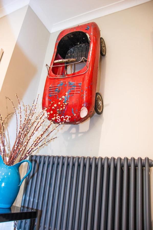 Unique 2 Bed In The Heart Of Bath With Parking Apartment ภายนอก รูปภาพ