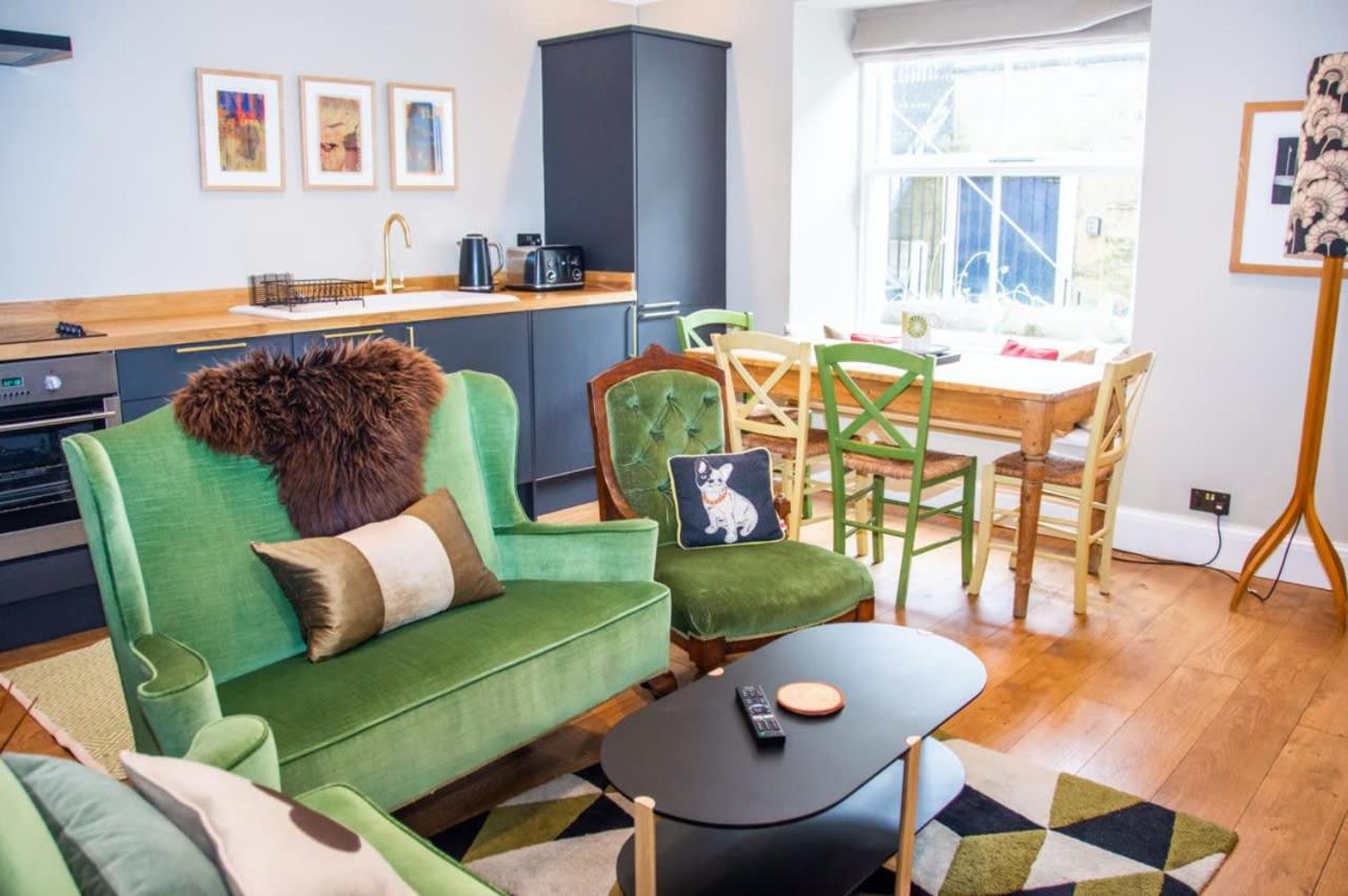 Unique 2 Bed In The Heart Of Bath With Parking Apartment ภายนอก รูปภาพ