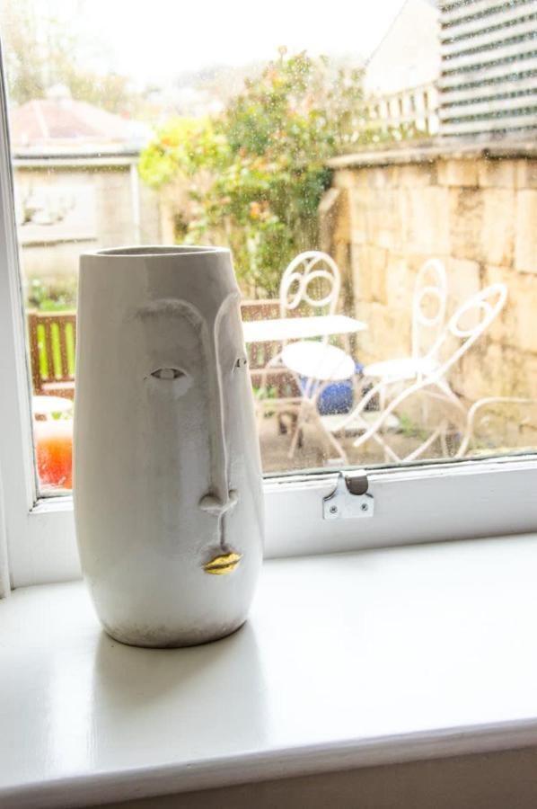 Unique 2 Bed In The Heart Of Bath With Parking Apartment ภายนอก รูปภาพ